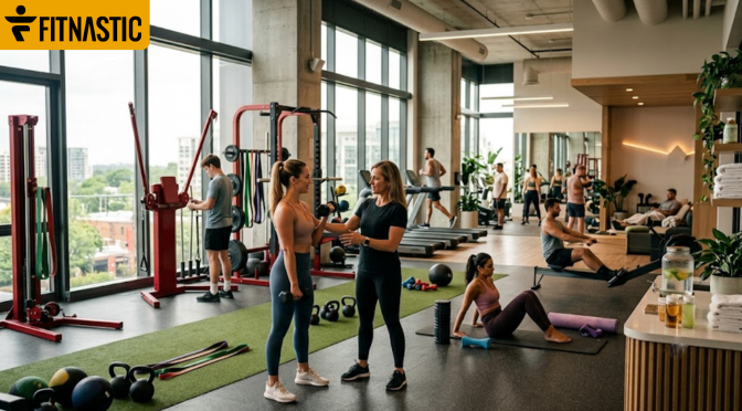 Discover how modern fitness clubs in London are evolving into complete wellness destinations with recovery zones, mental wellbeing support, and lifestyle services.