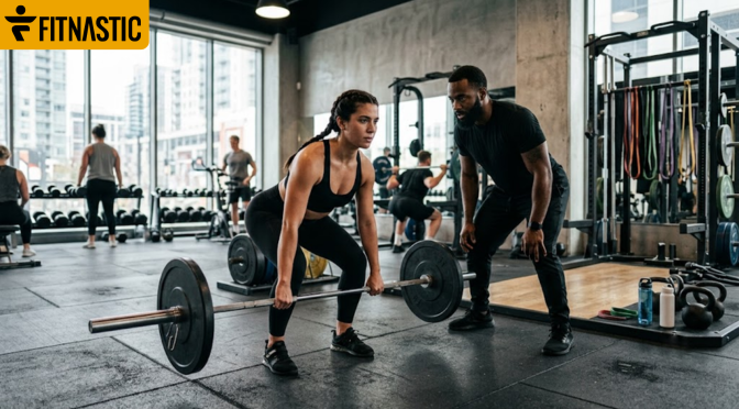 Learn why proper form and technique during gym training improve safety, workout results, posture, and long-term fitness performance for beginners and experienced gym-goers alike.